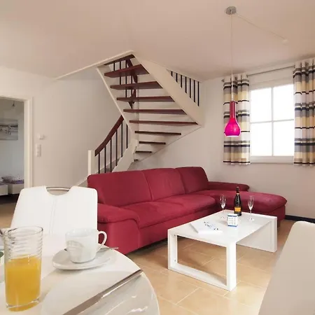 Сasa de vacaciones Ferienhaus Magellan *