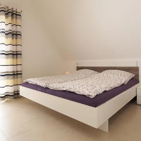 Ferienhaus Magellan Сasa de vacaciones Zierow
